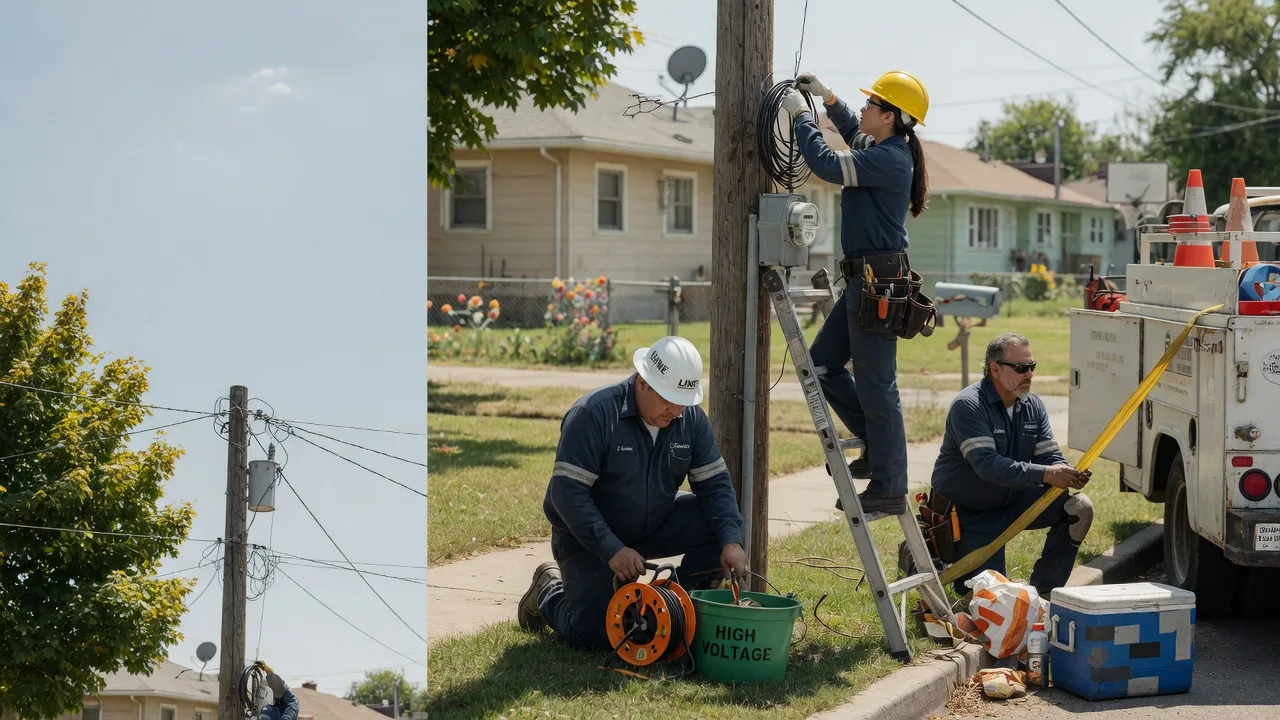 Emergency Electrician in Lewiston, NE near me